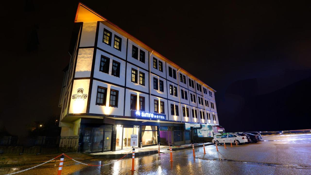 Simre Inn Hotel Safranbolu Exterior photo