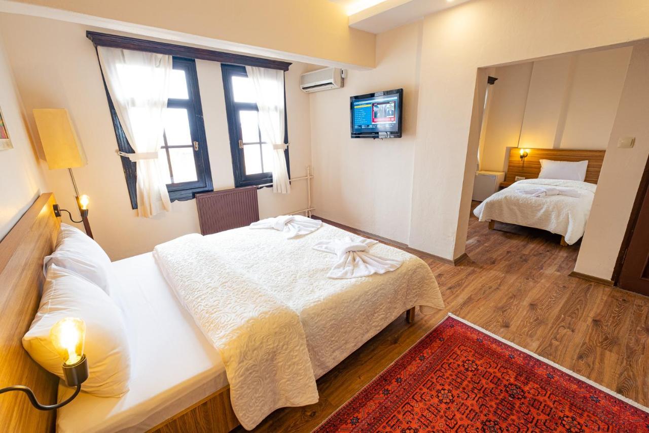 Simre Inn Hotel Safranbolu Exterior photo