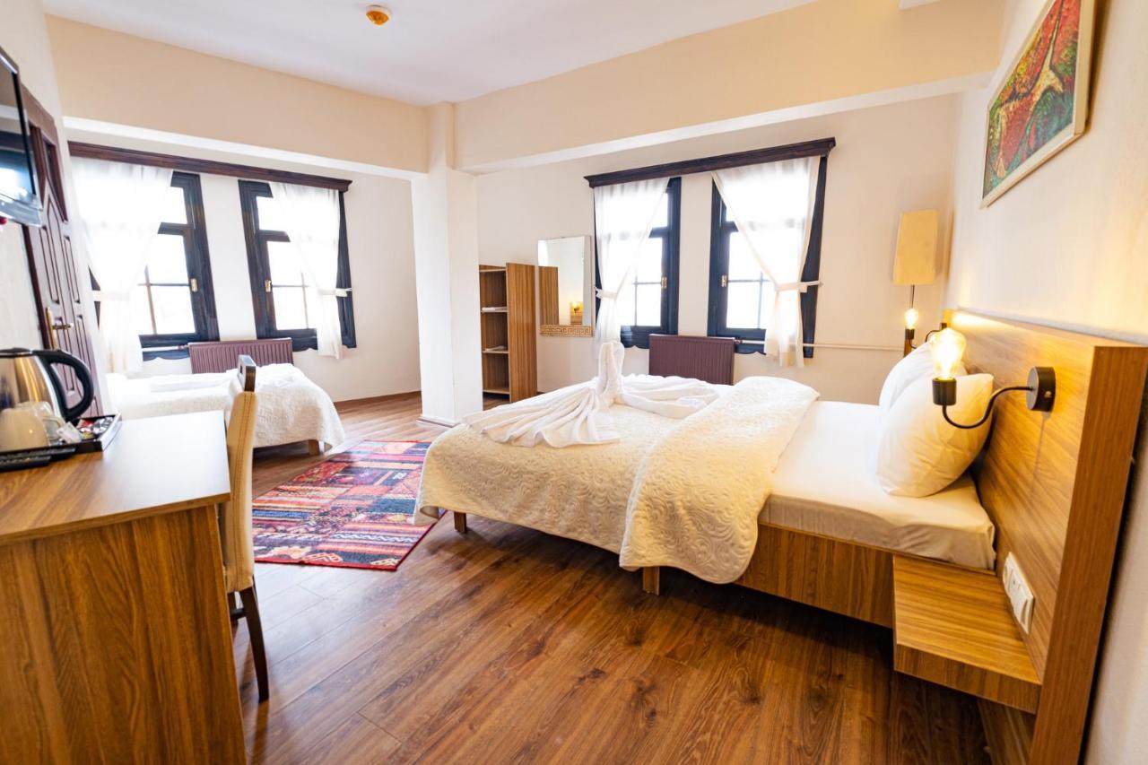 Simre Inn Hotel Safranbolu Exterior photo