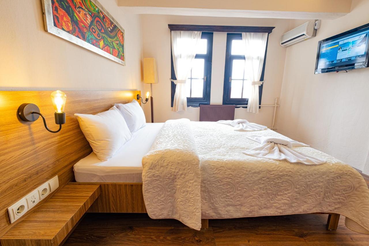 Simre Inn Hotel Safranbolu Exterior photo