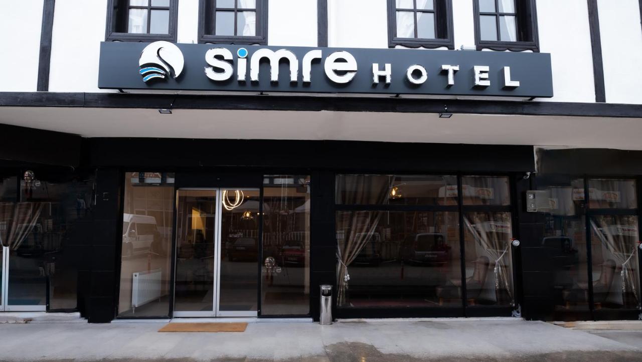 Simre Inn Hotel Safranbolu Exterior photo